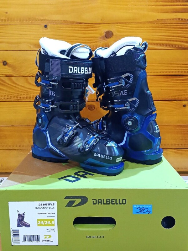 LYŽIARKY DALBELLO DS 105 W LS 24MP --MODEL 2021--